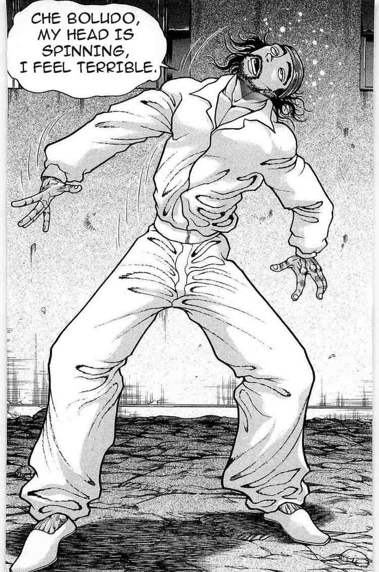 Baki - Son Of Ogre Chapter 32 18